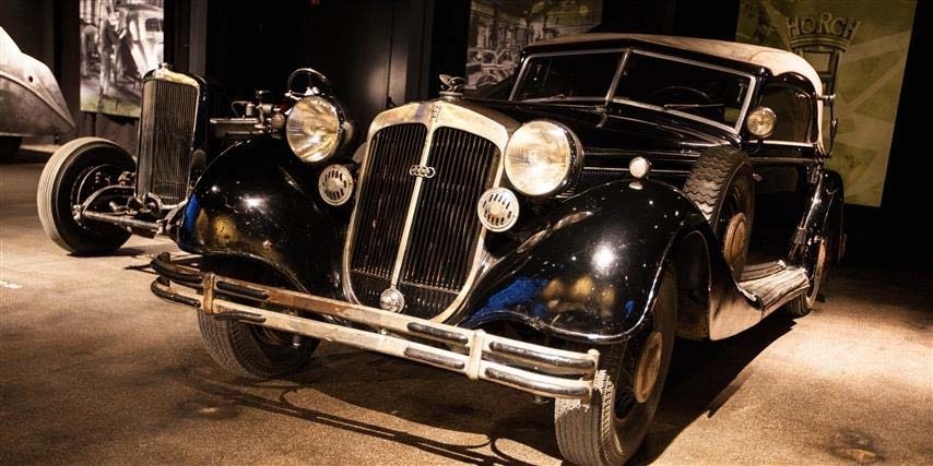 1937 Horch 853 1937 Horch 853