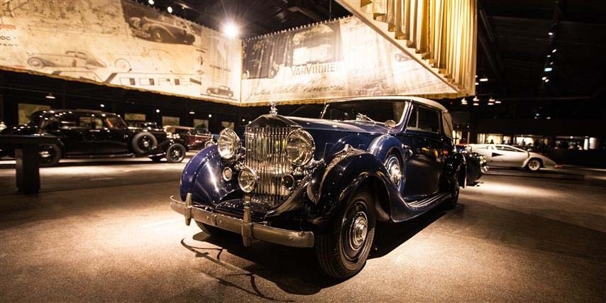 1939 Rolls-Royce 1939 Rolls-Royce