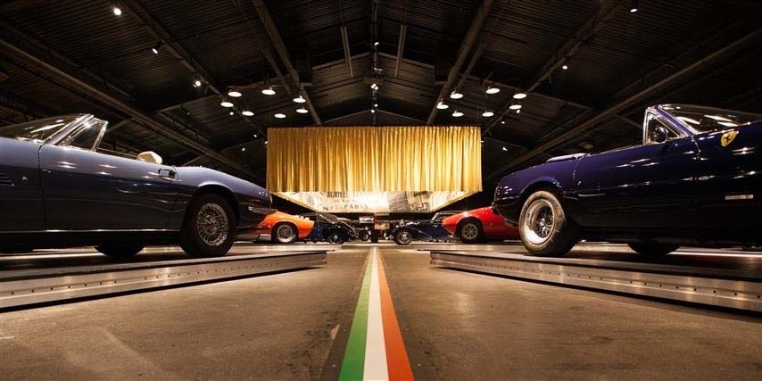 Italian Supercars Italian Supercars