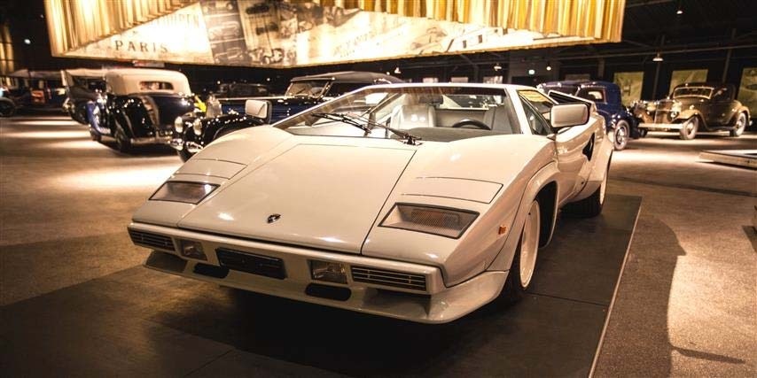 1978 Lamborghini Countach 1978 Lamborghini Countach